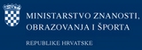 MINISTARSTVO ZNANOSTI OBRAZOVANJA I ŠPORTA