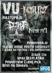 VU METAL FEST