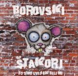 Borovski stakori